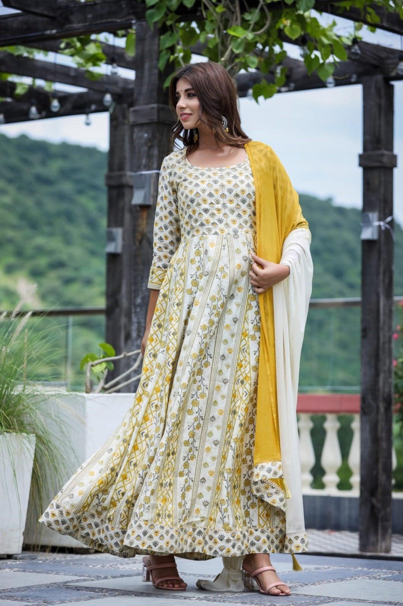 Long Dress for Women - Stylish & Elegant Wear by Aaronee