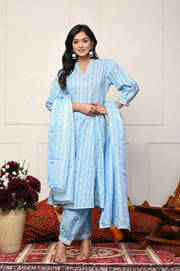 Pure Cotton Kurtis - Stylish Ethnic Wear Online | Aaronee