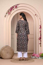 Pure Cotton Kurtis - Comfortable Ethnic Wear | Aaronee