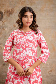 Pure cotton ethnic wear for women by Aaronee