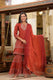 Ethnic Elegance Sharara Set for Women with Dupatta