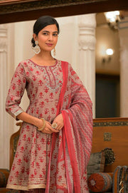 Sharara Set for Women - Stylish Ethnic Wear by Aaronee