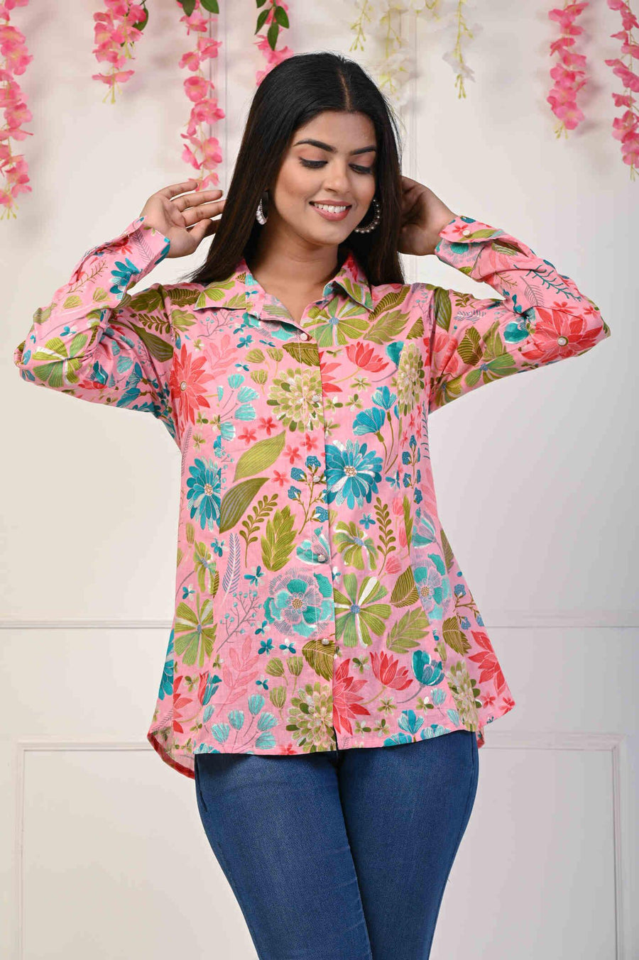 Stylish Shirts for Women - Trendy and Comfortable Wear