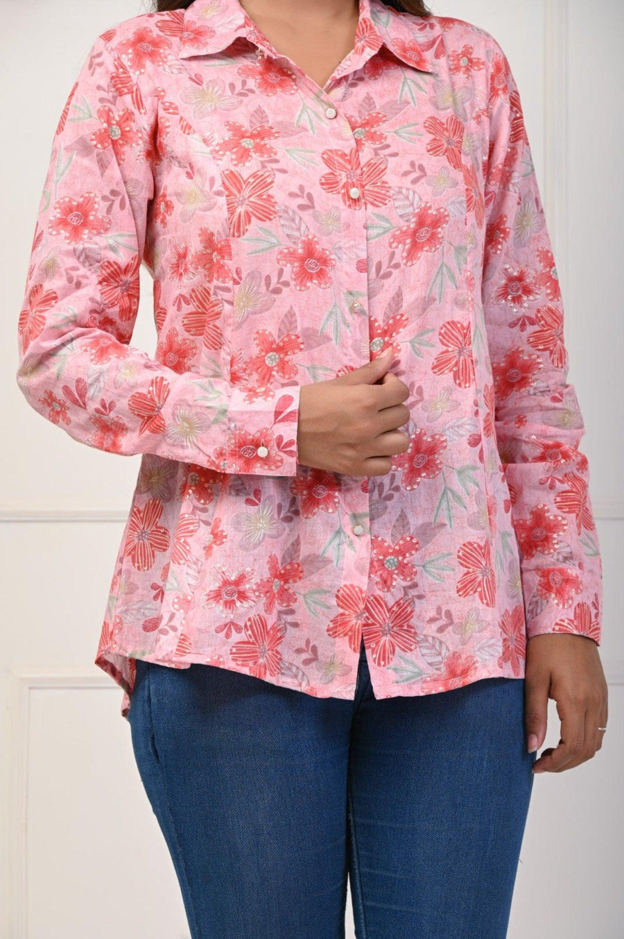 Shirts for Women - Stylish and Comfortable Tops | Aaronee