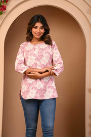 Short Kurti for Women - Trendy Ethnic Wear | Aaronee