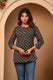Trendy Stylish Printed Short Kurti for Women