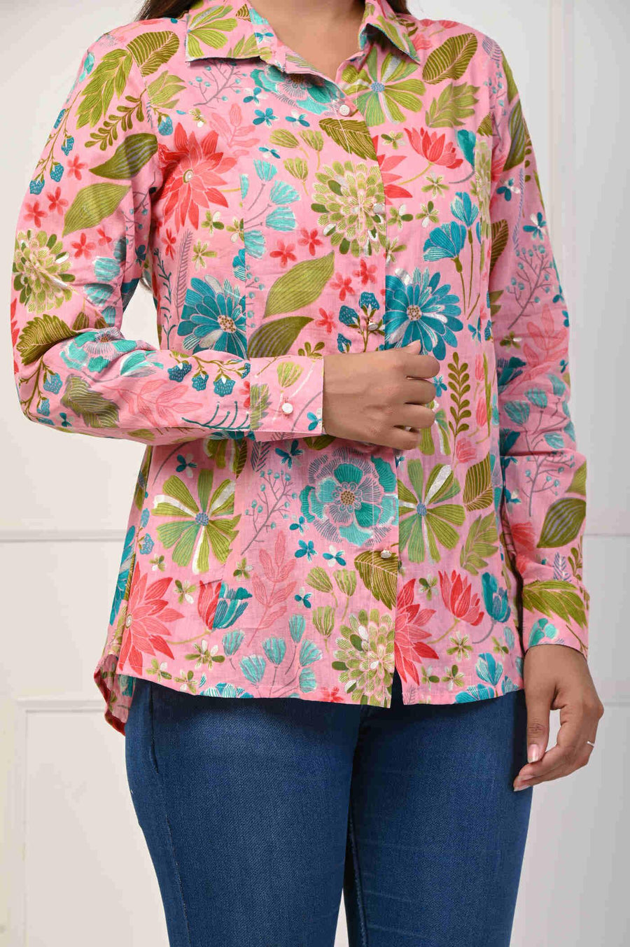 Stylish Shirts for Women - Trendy and Comfortable Wear