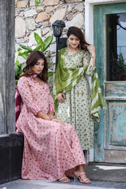 Timeless Elegance with Aaronee's Printed Latest Trends Dupatta Sets
