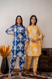 Stylish Kurti Pant Set