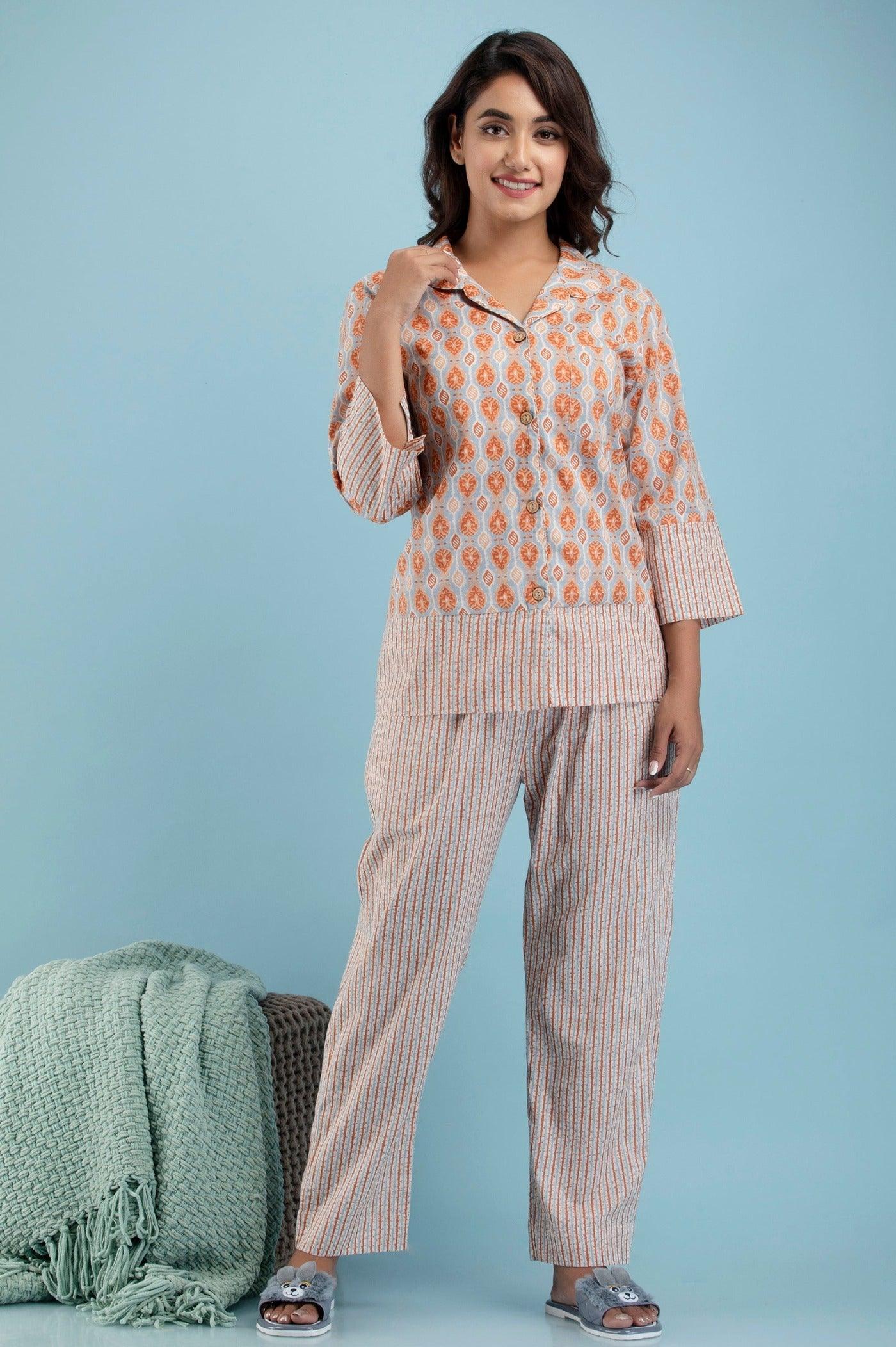Cord Set for Women - Stylish & Comfortable | Aaronee