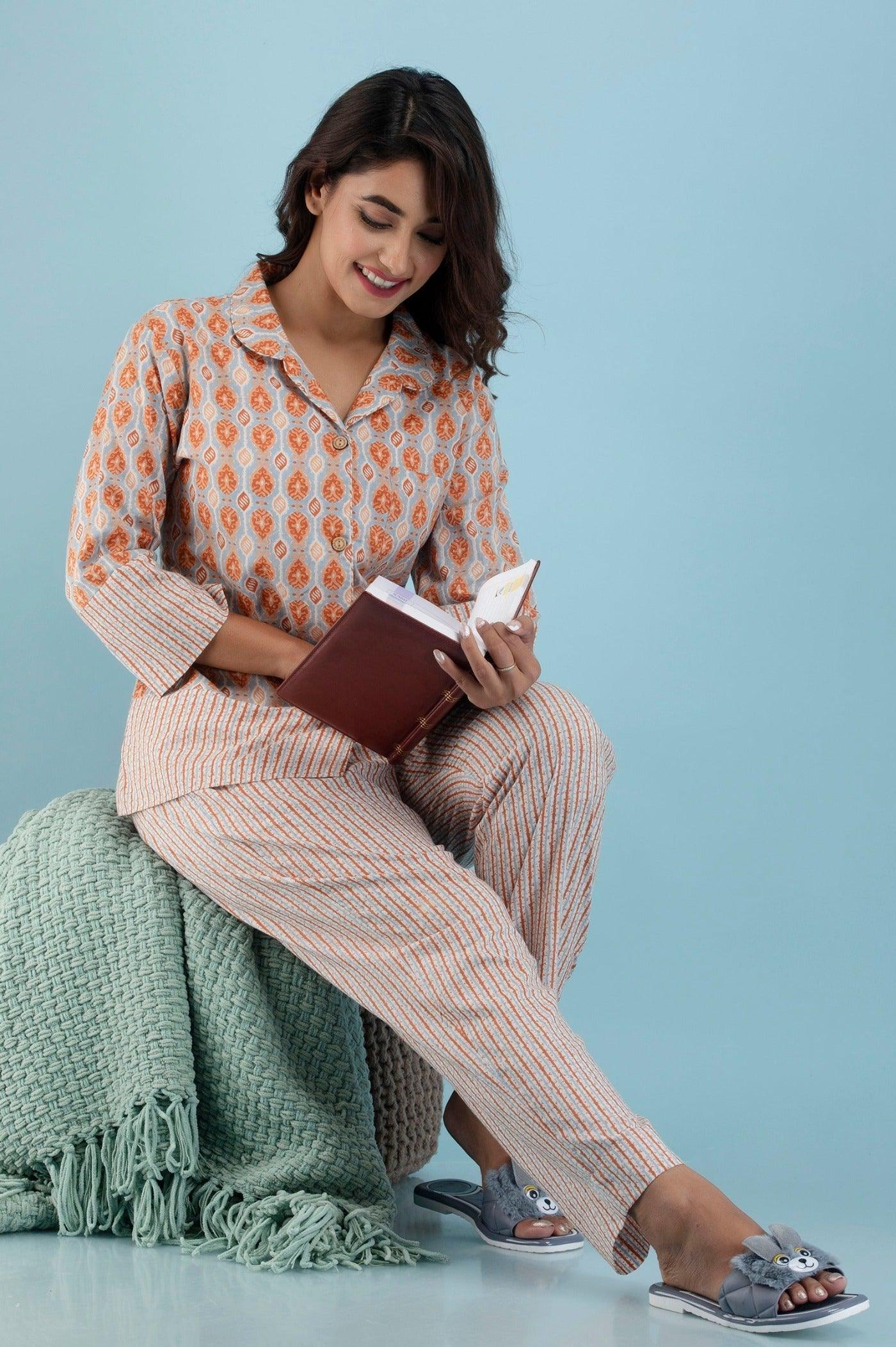Cord Set for Women - Stylish & Comfortable | Aaronee