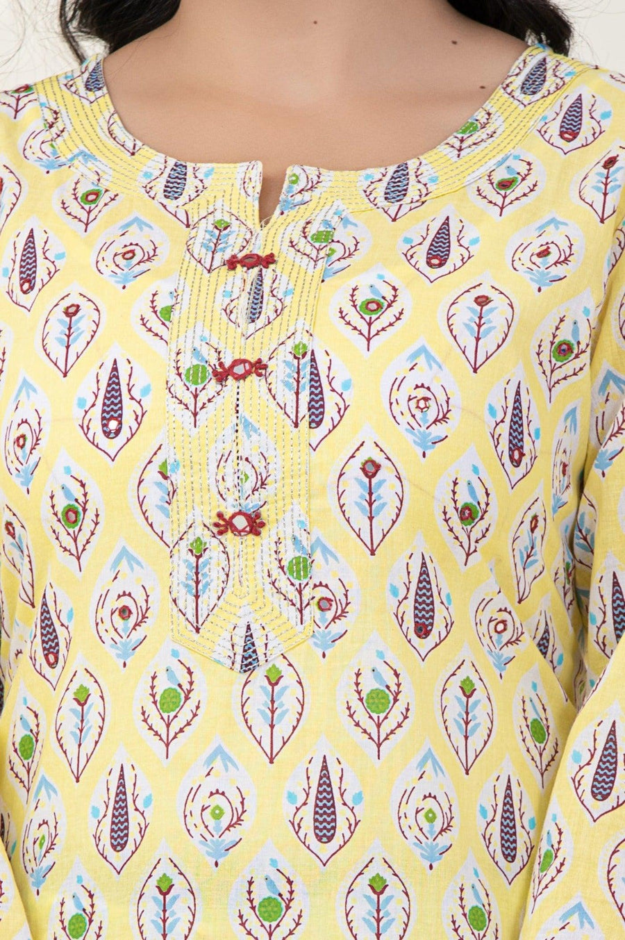 Kurta Set for Women with Dupatta – Elegant and Comfortable