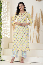 Kurta Set for Women with Dupatta – Elegant and Comfortable