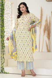 Kurta Set for Women with Dupatta – Elegant and Comfortable